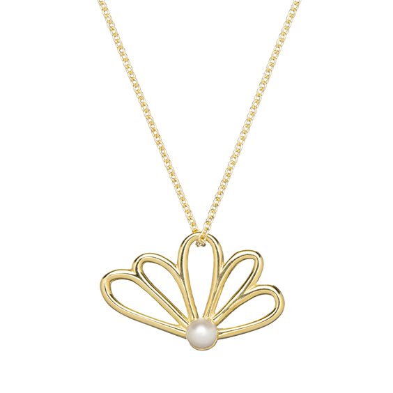 Collier Aliita Femme Pura in Or jaune Perla NRPU4Z000RYG09K - NRPU4Z000RYG09K